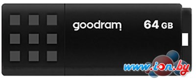 USB Flash GOODRAM UME3 64GB (черный) в Минске