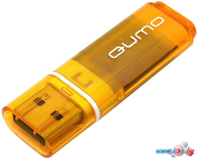 USB Flash QUMO Optiva 01 32GB (оранжевый) в Могилёве