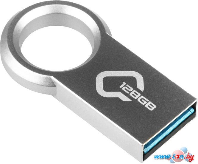 USB Flash QUMO Ring 3.0 128GB в Могилёве