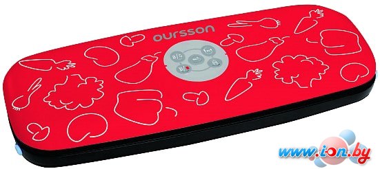 Вакуумный упаковщик Oursson VS0434/RD в Могилёве