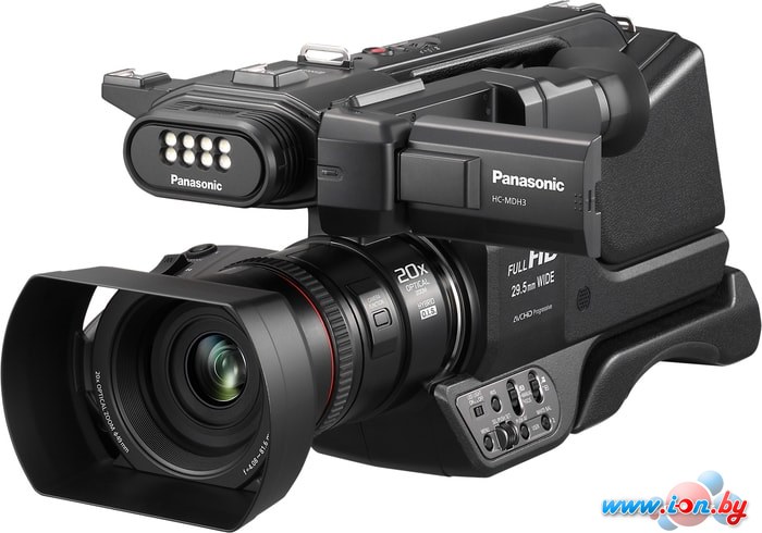 Видеокамера Panasonic HC-MDH3E в Минске