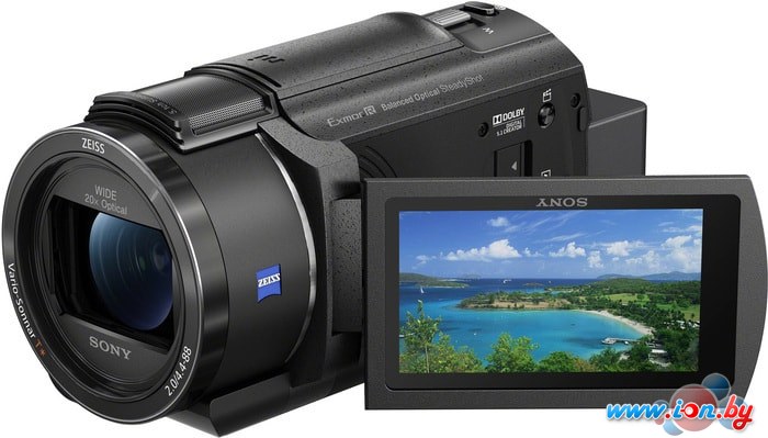 Видеокамера Sony FDR-AX43B в Могилёве