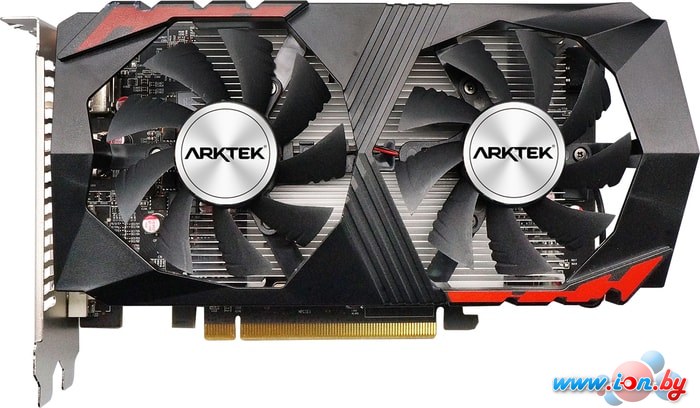 Видеокарта Arktek Geforce GTX 1050 Ti 4GB GDDR5 AKN1050TiD5S4GH1 в Бресте