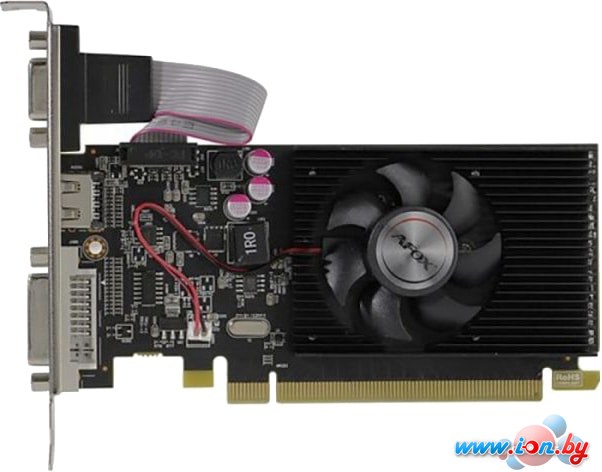 Видеокарта AFOX Radeon R5 220 1GB DDR3 AFR5220-1024D3L9-V2 в Гомеле
