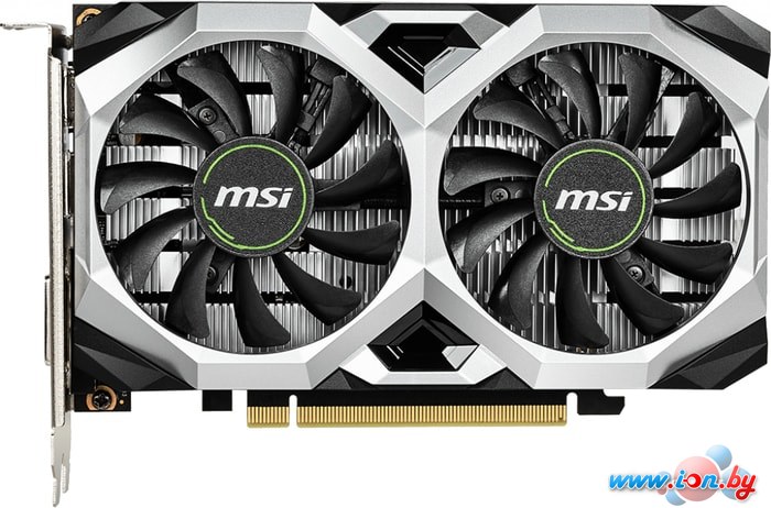 Видеокарта MSI GeForce GTX 1650 Ventus XS OCV1 4G GDDR5 в Бресте