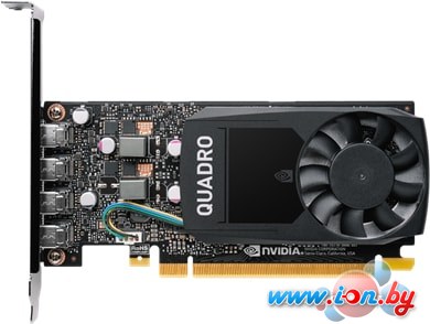 Видеокарта PNY Nvidia Quadro P620 V2 2GB GDDR5 VCQP620V2-PB в Бресте