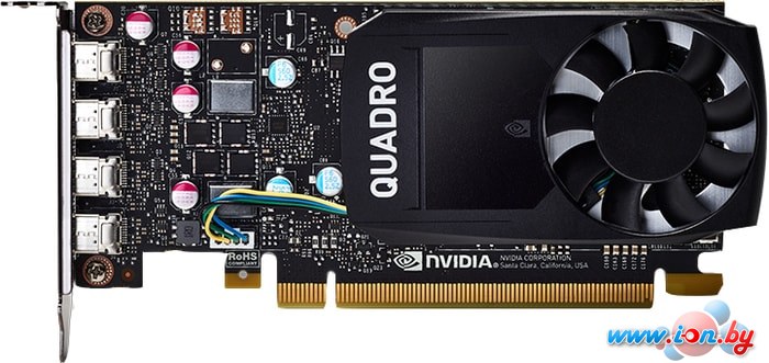 Видеокарта Leadtek Quadro P620 2GB GDDR5 в Гродно