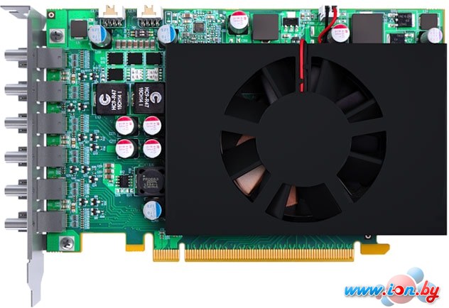 Видеокарта Matrox C680 PCIe x16 4GB GDDR5 C680-E4GBF в Бресте