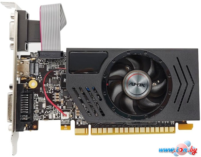 Видеокарта AFOX GeForce GT 740 4GB DDR3 AF740-4096D3L3 в Гомеле