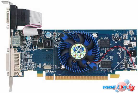 Видеокарта Sapphire Radeon HD 4350 512MB 1G Hyper Memory в Бресте