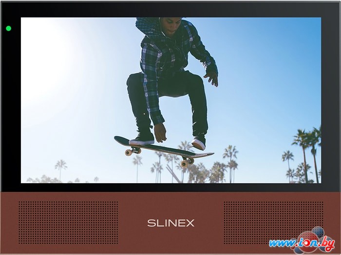 Монитор Slinex Sonik 7 (черный) в Могилёве