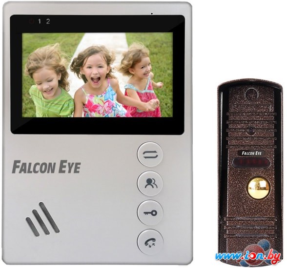 Комплект видеодомофона Falcon Eye KIT-Vista в Могилёве