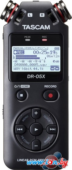 Диктофон TASCAM DR-05X в Минске