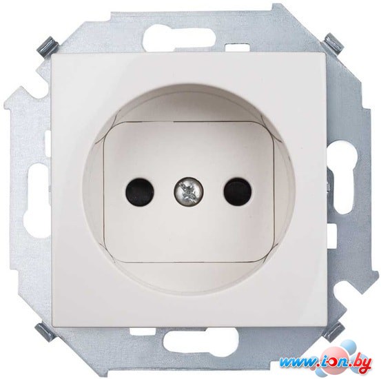 Розетка Simon 1591431-031 (слоновая кость) в Могилёве