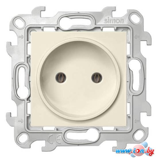 Розетка Simon 2450442-031 (слоновая кость) в Могилёве