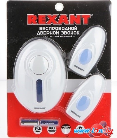 Беспроводной дверной звонок Rexant RX-4/73-0040 в Гомеле