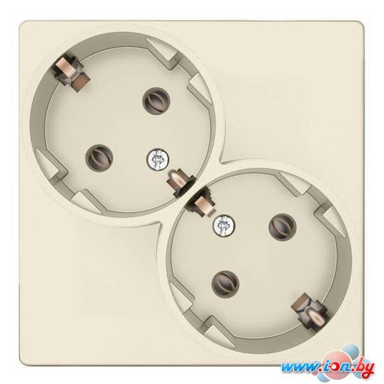 Розетка Simon 2450459-031 (слоновая кость) в Могилёве