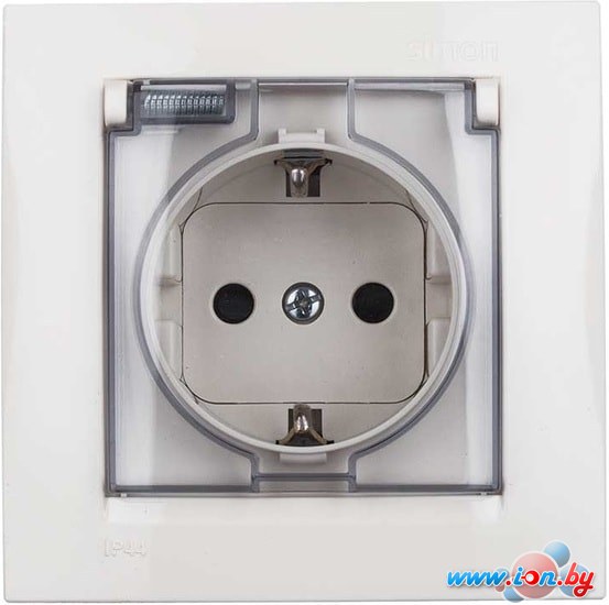 Розетка Simon 1590450-031 (слоновая кость) в Могилёве