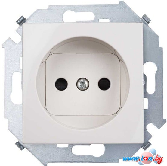 Розетка Simon 1591444-031 (слоновая кость) в Могилёве