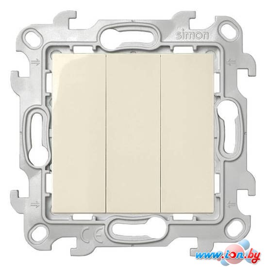 Выключатель Simon 2450391-031 (слоновая кость) в Могилёве