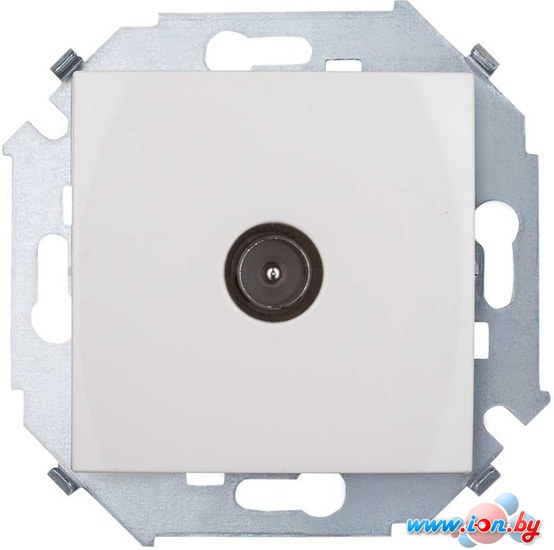 Розетка телевизионная Simon 1591475-031 (слоновая кость) в Могилёве