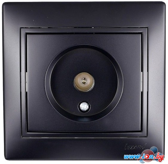 Розетка телевизионная Lezard Mira 701-4242-130 в Могилёве