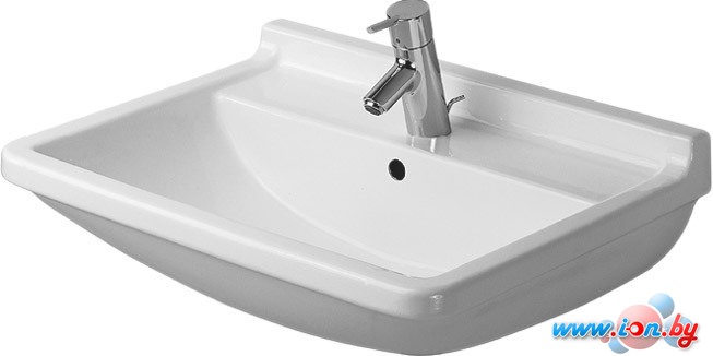 Умывальник Duravit Starck 3 60x45 (0300600000) в Могилёве