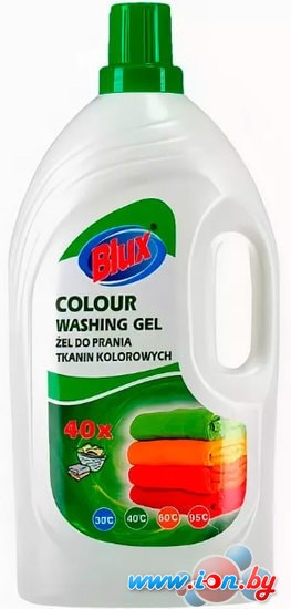 Гель для стирки Blux Colour 4 л в Бресте