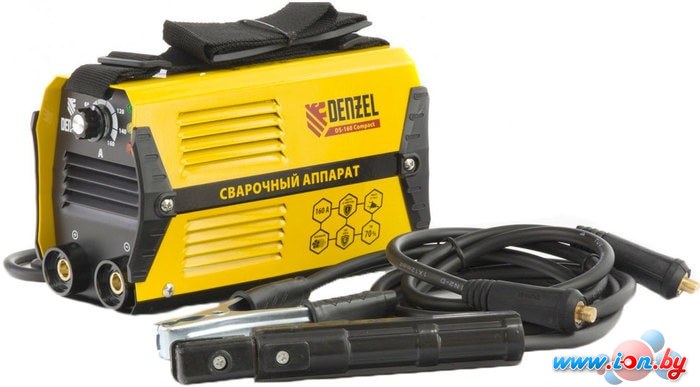 Сварочный инвертор Denzel DS-160 Compact в Могилёве