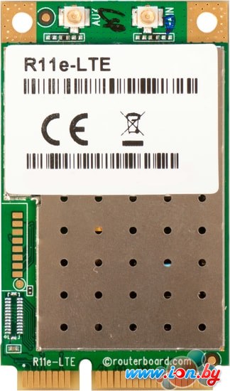 LTE-модуль Mikrotik R11e-LTE в Гомеле