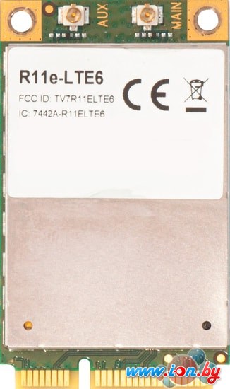 LTE-модуль Mikrotik R11e-LTE6 в Гомеле