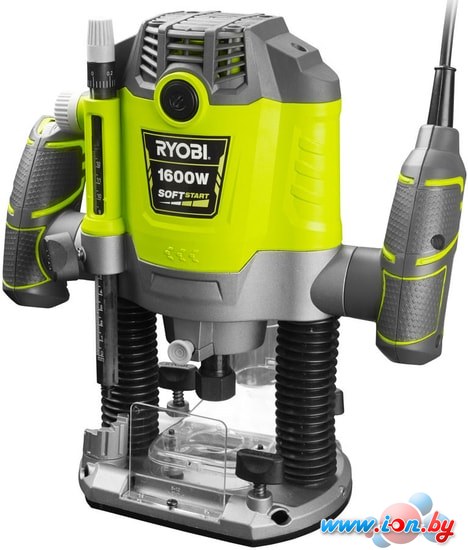 Вертикальный фрезер Ryobi RRT1600-K 5133004796 в Могилёве