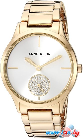 Наручные часы Anne Klein 3416SVGB в Могилёве