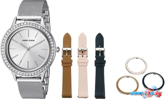 Наручные часы Anne Klein 3419SVST в Могилёве