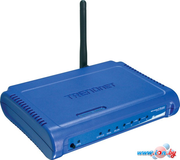 Wi-Fi роутер TRENDnet TEW-432BRP в Могилёве