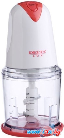 Чоппер Delta Lux DL-7418 (белый/терракотовый) в Могилёве