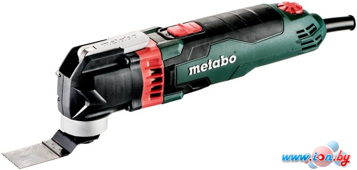 Мультифункциональная шлифмашина Metabo MT 400 Quick 601406000 в Могилёве