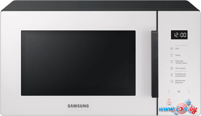 Микроволновая печь Samsung MG23T5018AE/BW в Минске