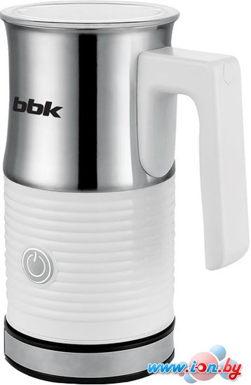 Автоматический вспениватель молока BBK BMF125 (белый) в Бресте