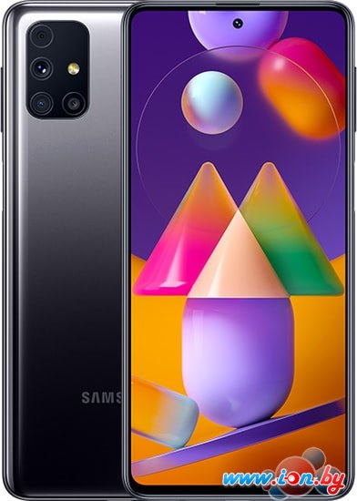 Смартфон Samsung Galaxy M31s SM-M317F 6GB/128GB (черный) в Бресте