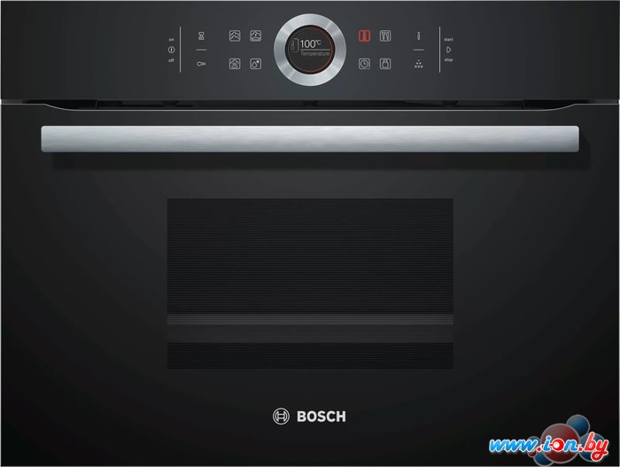 Паровой духовой шкаф Bosch CDG634AB0 в Минске