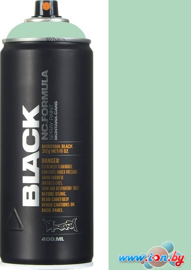 Краска Montana Black BLK6320 321450 (0.4 л, hope) в Бресте