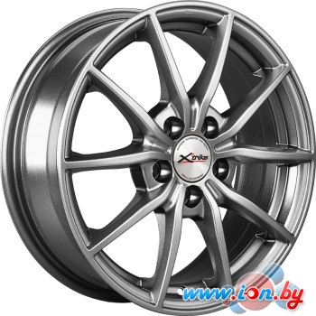Литые диски Xtrike X-111 15x6.5 5x114.3мм DIA 66.1мм ET 40мм HSB в Могилёве