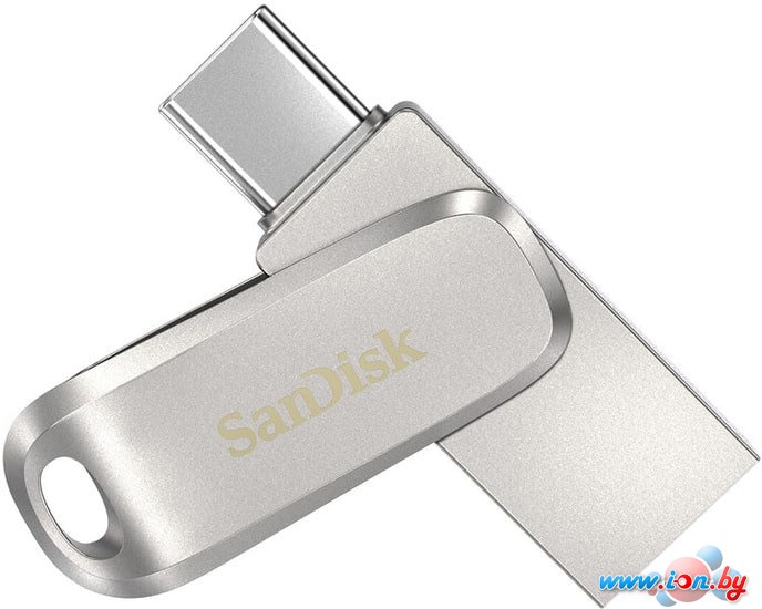 USB Flash SanDisk Ultra Dual Drive Luxe USB Type-C 512GB в Гродно