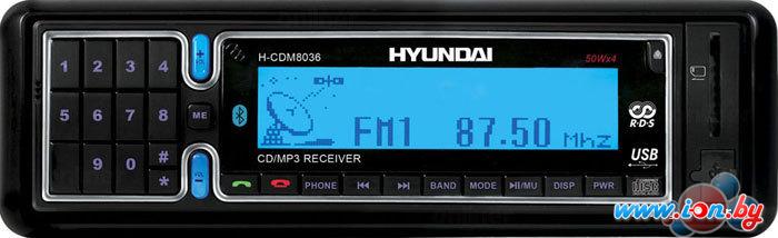 CD/MP3-магнитола Hyundai H-CDM8036 в Витебске