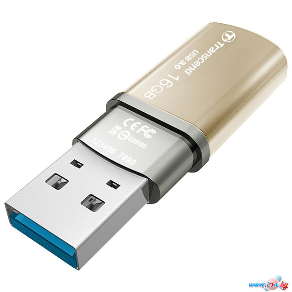 USB Flash Transcend JetFlash 820G 16GB (TS16GJF820G) в Минске