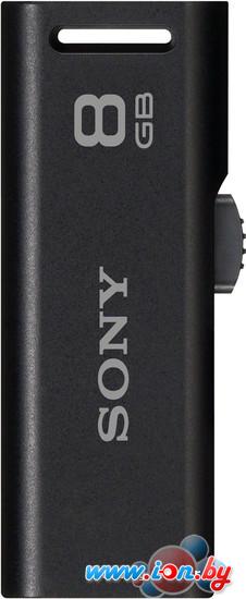USB Flash Sony Micro Vault Classic Black 8GB (USM8GR) в Бресте
