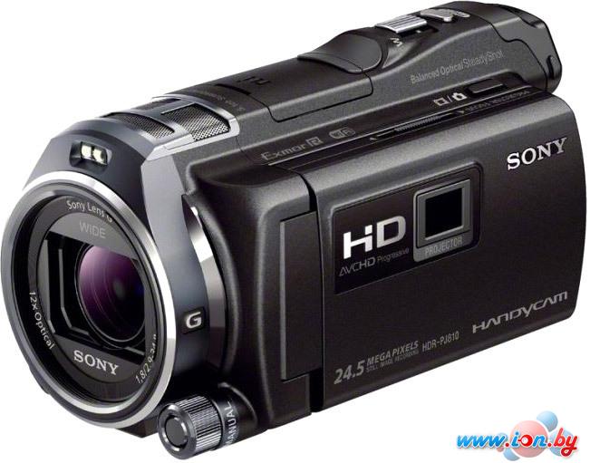 Видеокамера Sony HDR-PJ810E в Витебске
