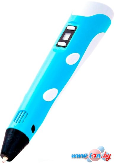 3D-ручка Spider Pen Plus (голубой) в Могилёве