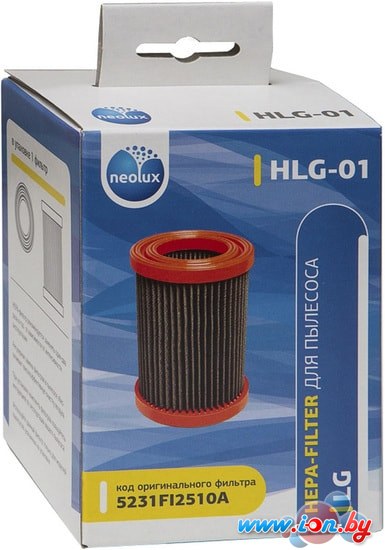 HEPA-фильтр Neolux HLG-01 в Бресте